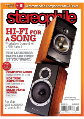 Stereophile 2011 №04