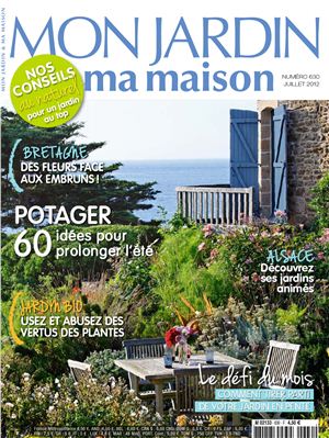 Mon Jardin & Ma Maison 2012 №630