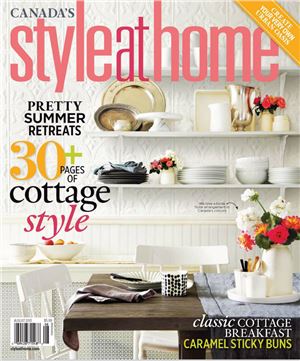 Style at Home 2013 №08