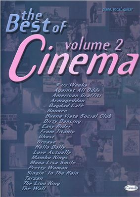 The Best Of Cinema. Volume 2