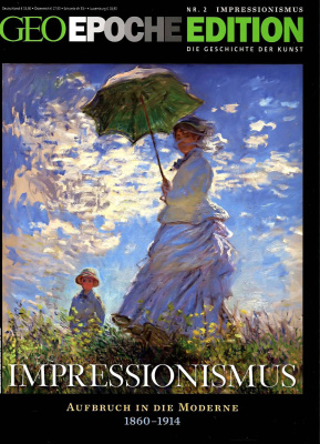GEO Epoche Edition 2010 №02. Impressionismus
