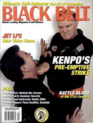 Black Belt 2004 №02