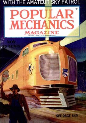 Popular Mechanics 1936 №11
