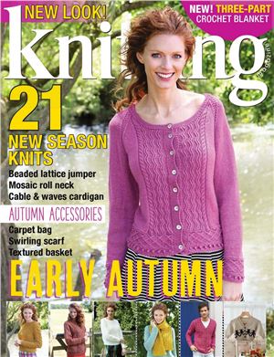 Knitting 2015 №10 (146) Autumn