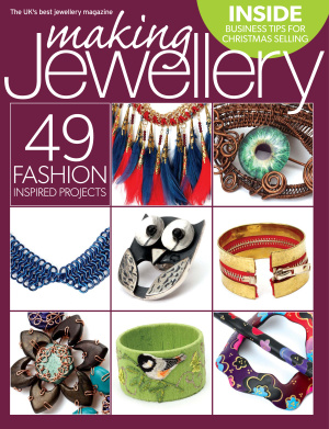 Making Jewellery 2014 №11