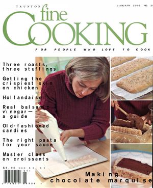 Fine Cooking 1999 №36 December/January