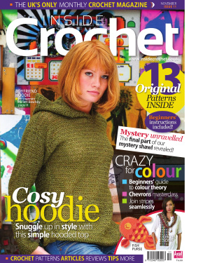 Inside Crochet 2010 №11 November