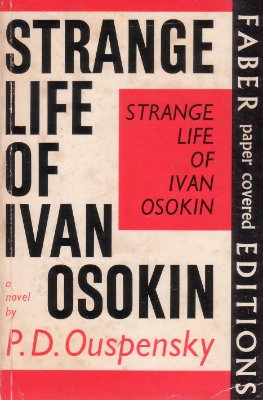 Ouspensky Pyotr. Strange Life of Ivan Osokin