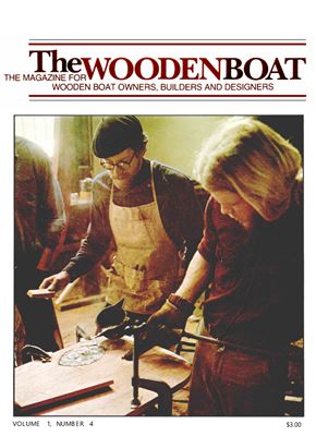 The Wooden Boat 1975 №04 Vol. 01
