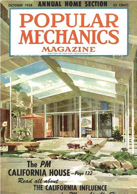 Popular Mechanics 1958 №10