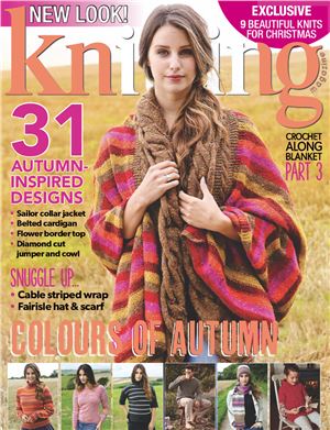 Knitting 2015 №11 (148)
