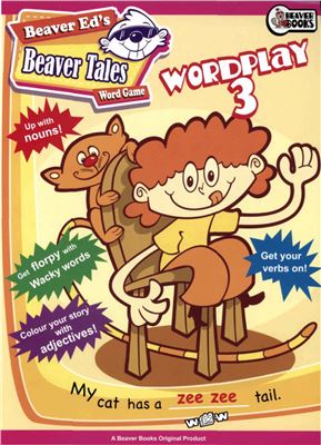Beaver Ed's. Beaver Tales. Word Play (1-4)