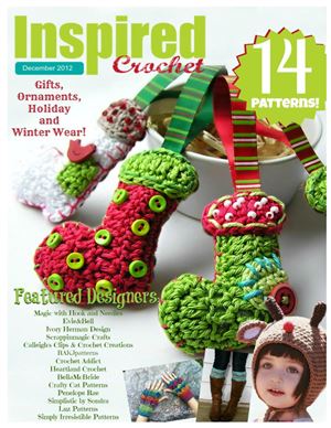 Inspired Crochet 2012 №12