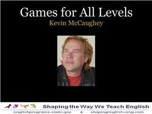 McCaughey Kevin. Games for All Levels