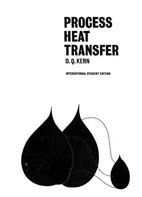 Kern D. Process Heat Transfer