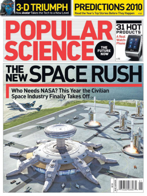 Popular Science 2010 №01 (USA)