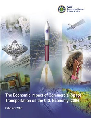 The Economic Impact of Commercial Space Transportation on the U.S. Economy: 2004
