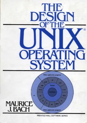 Bach M.J. The design of the UNIX operating system