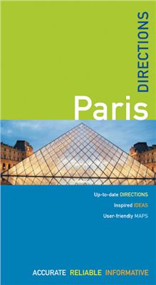 Rough Guide. Paris Directions