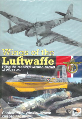 Brown Eric. Wings of the Luftwaffe