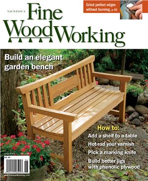 Fine Woodworking 2008 №198 June