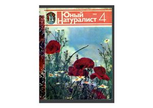 Юный натуралист 1983 №04