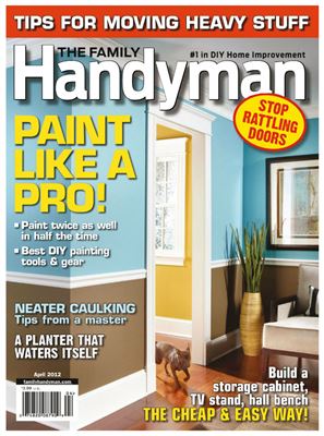 The Family Handyman 2012 №527