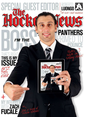 The Hockey News 2014.10.27 Volume 68 №07
