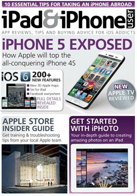 IPad & iPhone User 2012 №63