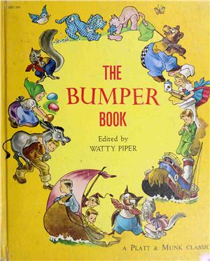 Piper Watty (editor). The Bumper Book, A Harvest of Stories and Verses