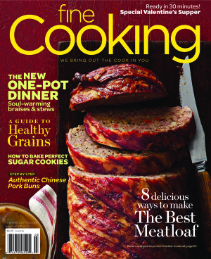 Fine Cooking 2011 №109 February/March
