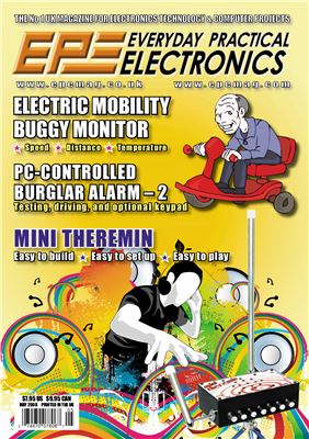 Everyday Practical Electronics 2008 №05