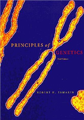 Tamarin Robert. Principles of genetics