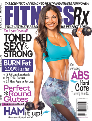 Fitness Rx for Women 2016 №04