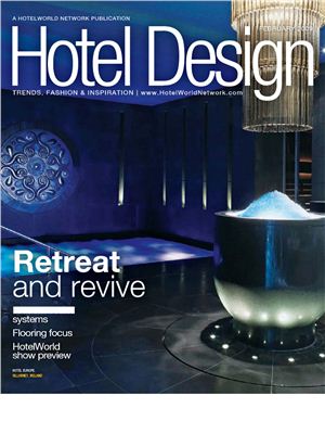 Hotel Design 2009 №02