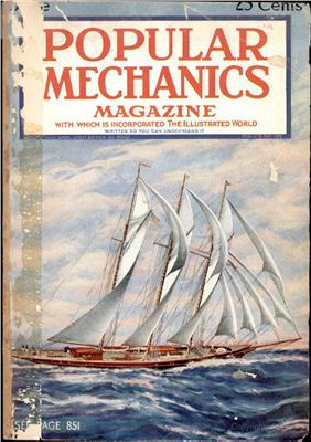 Popular Mechanics 1923 №06