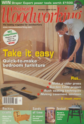 Practical Woodworking 2000 №10