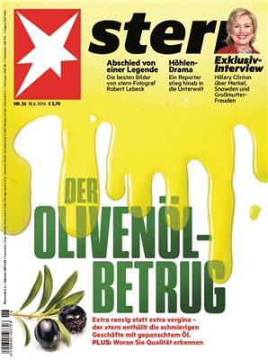 Stern Das Magazin 2014 №26