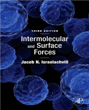 Israelachvili J.N. Intermolecular and Surface Forces