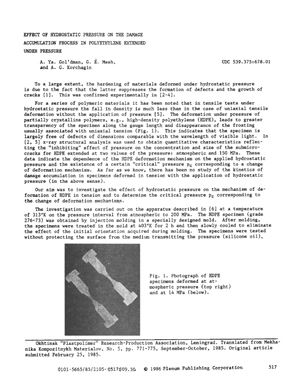 Mechanics of Composite Materials 1985 Vol.21 №05 September