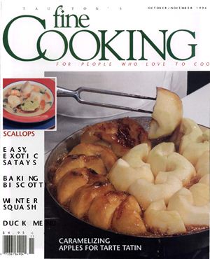 Fine Cooking 1994 №05 October/November
