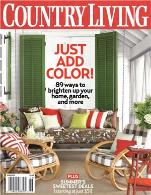 Country Living 2010 №06