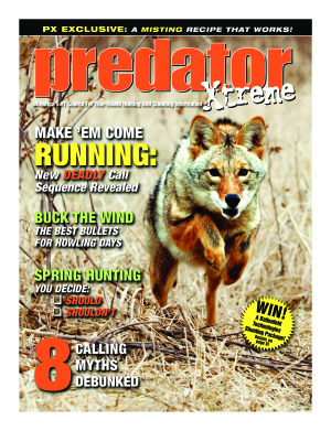 Predator Xtreme 2009 №02 Vol.10 April