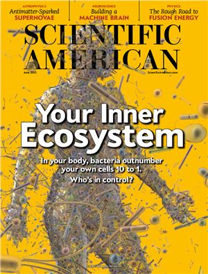 Scientific American 2012 №06 June