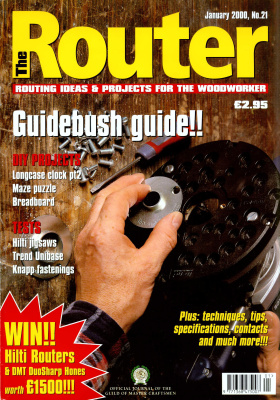 The Router Magazine 2000 №21