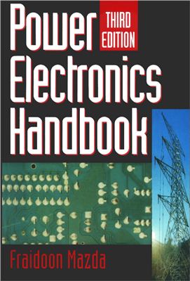Mazda F. Power Electronics Handbook. Edition 3