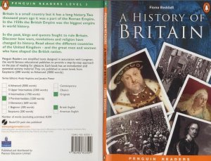 Beddall Fiona. A History Of Britain / Level 3