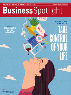 Business Spotlight 2016 №05 (сентябрь-октябрь)