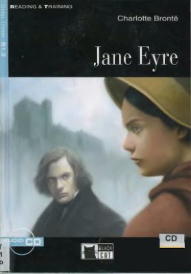 Bronte Charlotte. Jane Eyre