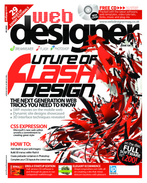 Web Designer 2007 №129